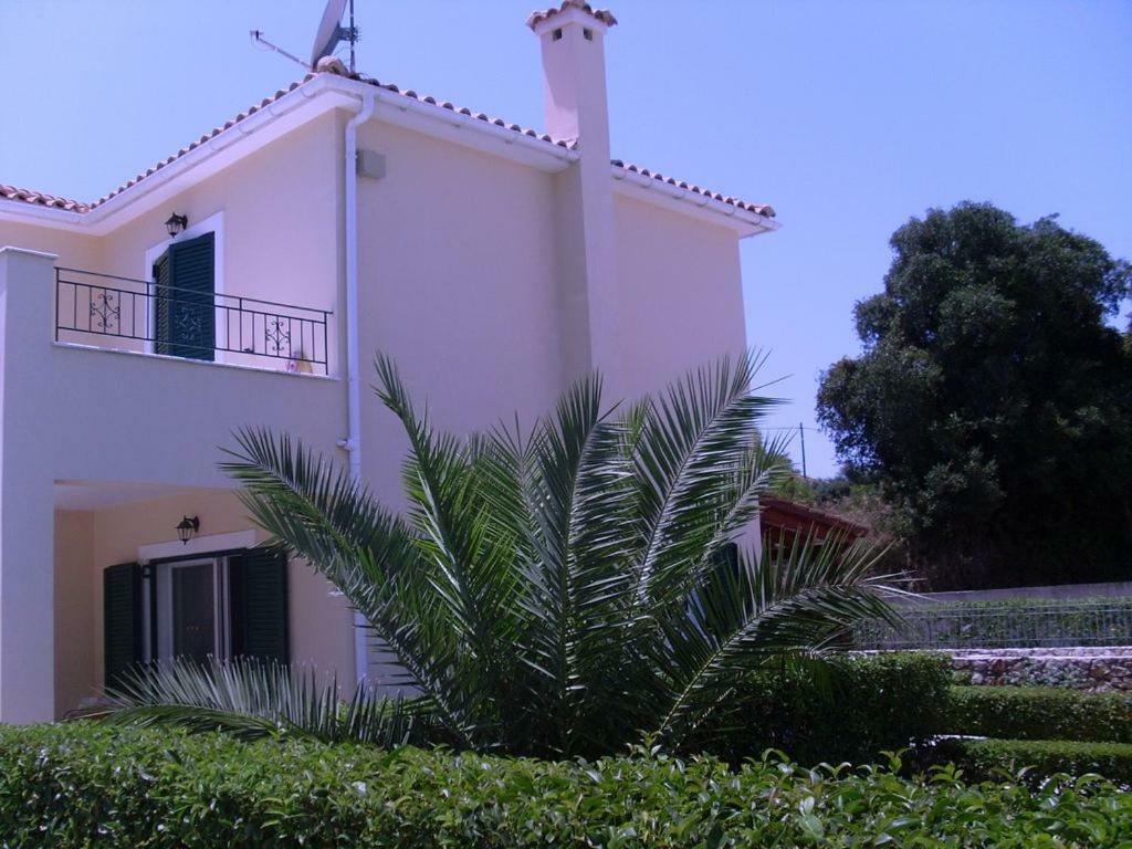 Villa Amelia Metaxáta Eksteriør billede